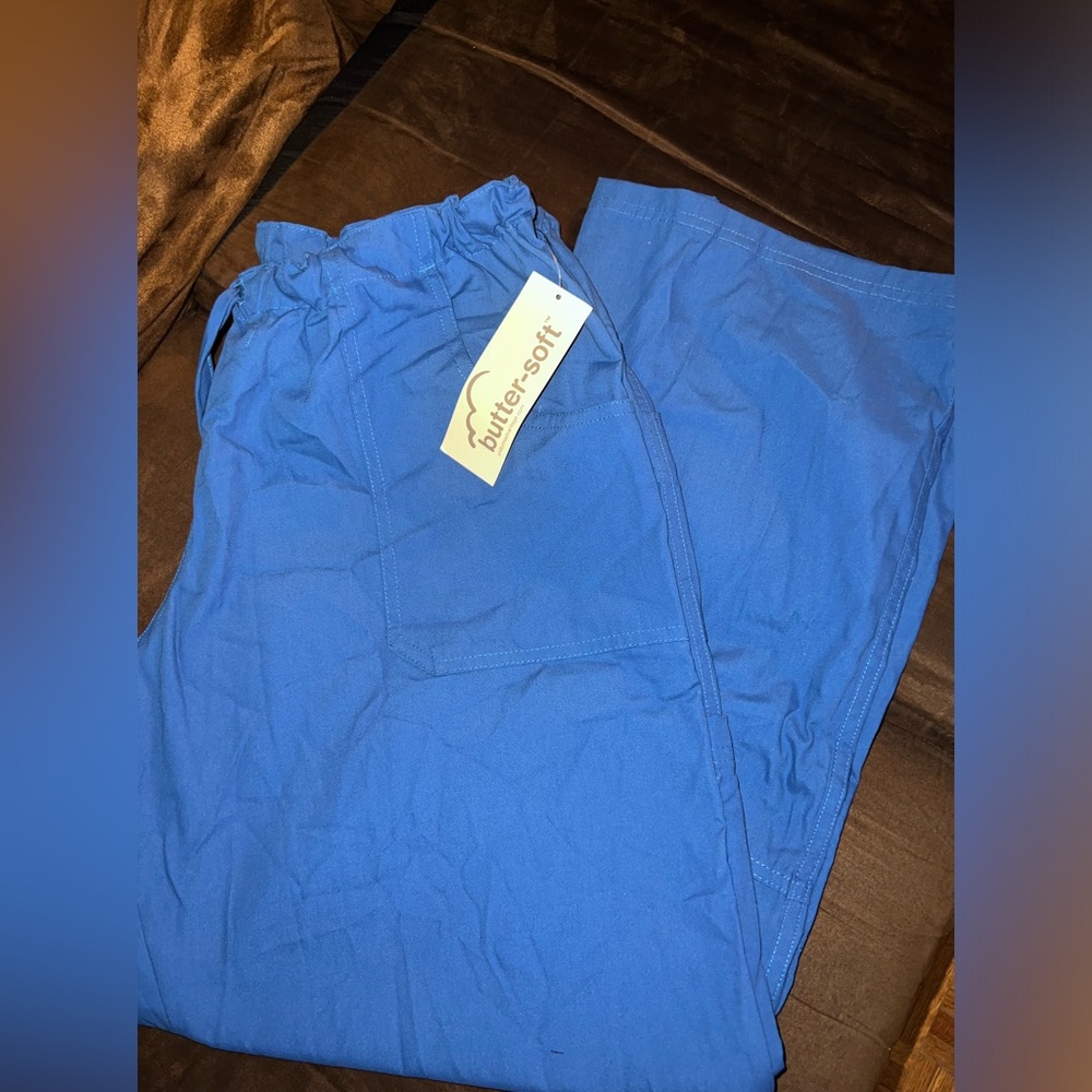 Brand new butter soft scrub bottom